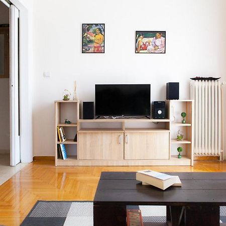 Noussas Apartment Ateny Zewnętrze zdjęcie