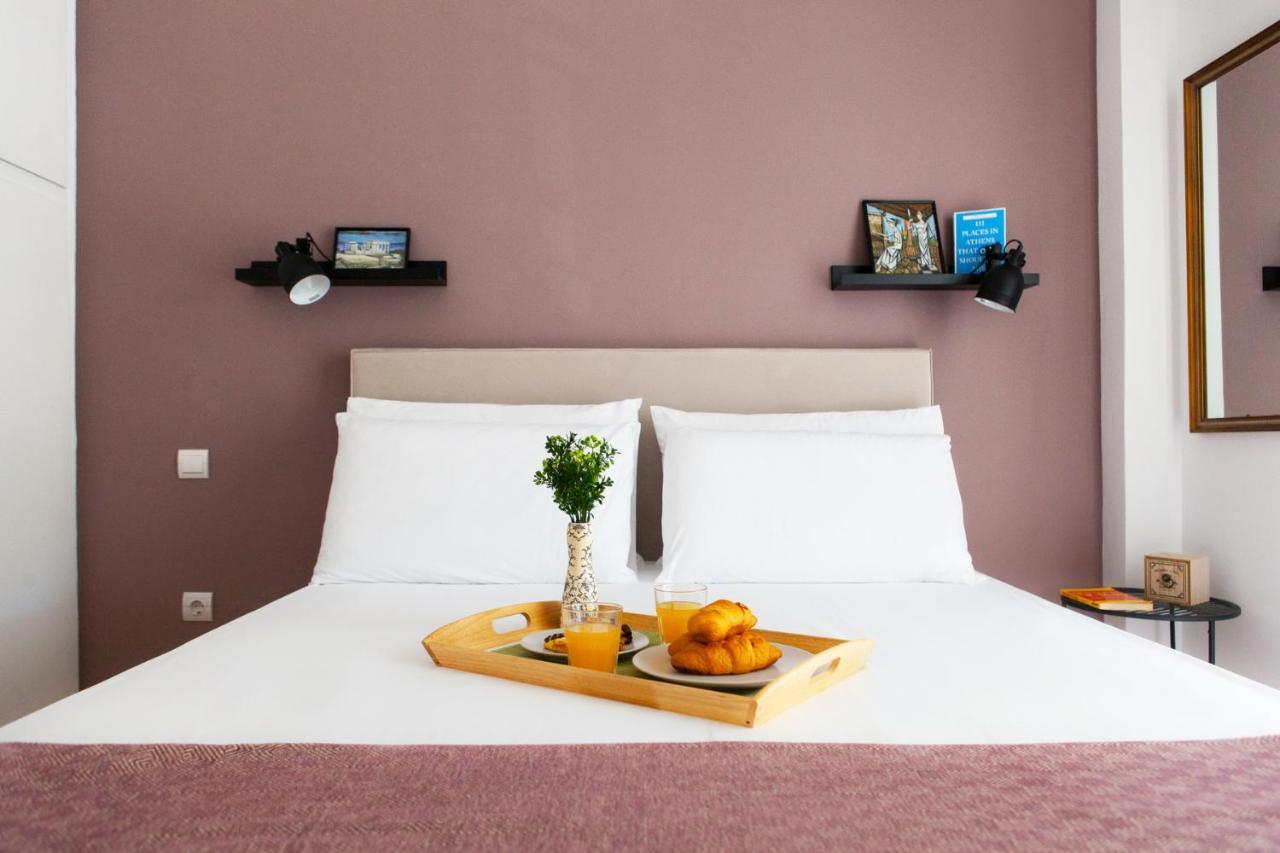 Noussas Apartment Ateny Zewnętrze zdjęcie