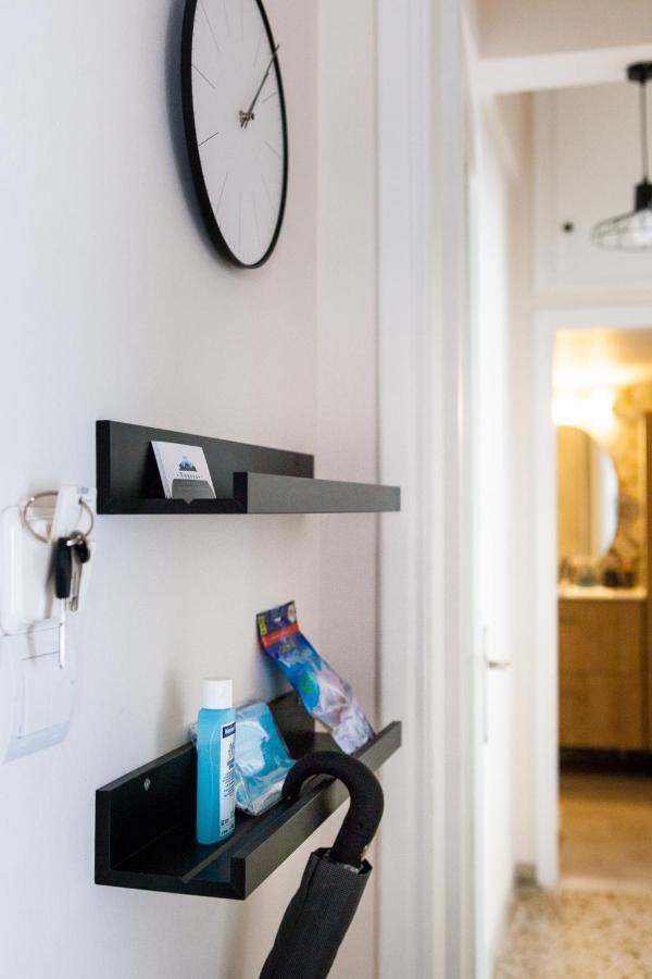 Noussas Apartment Ateny Zewnętrze zdjęcie